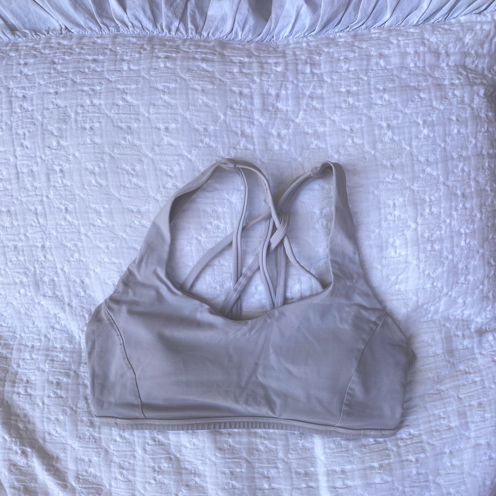 Lululemon Free to Be Serene Bra - Size 8
